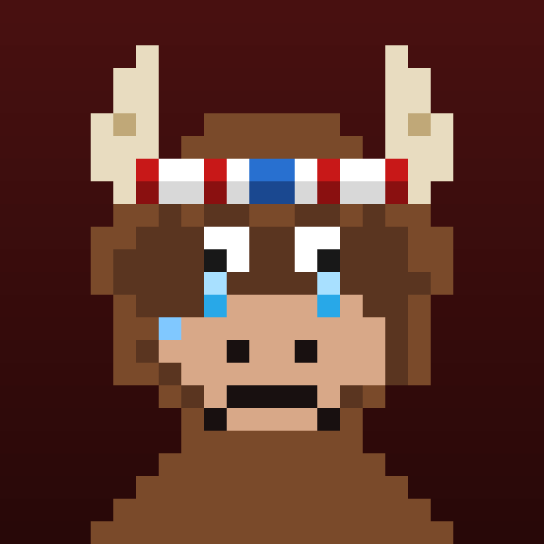 WrappedBulls #18