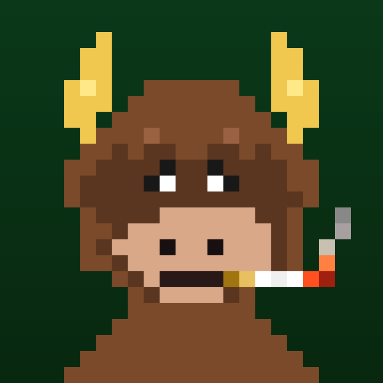 WrappedBulls #86